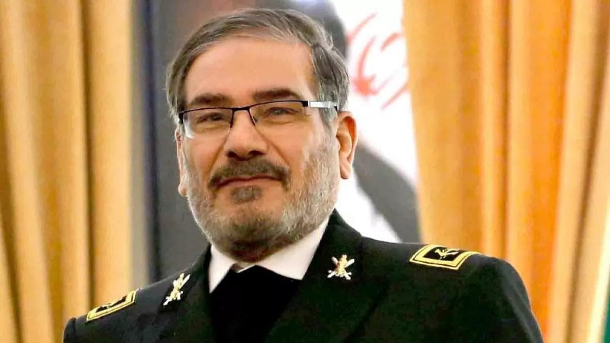 <div class="paragraphs"><p>علی شمخانی، تصویر ’ایکس‘ <a href="https://x.com/PressTV">@PressTV</a></p></div>