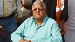 آر جے ڈی کے قومی صدر کے لیے لالو پرساد نے پرچہ بھرا، 13ویں مرتبہ عہدہ سنبھالنے کے لیے تیار