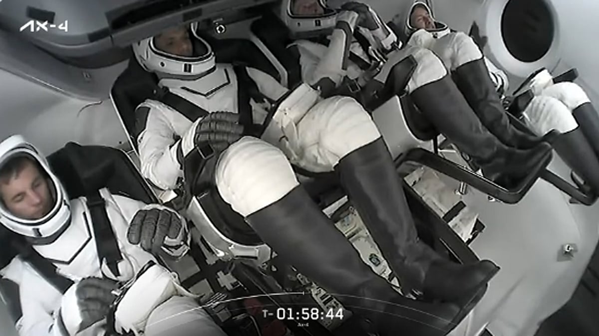 <div class="paragraphs"><p>تصویر ’ایکس‘ <a href="https://x.com/SpaceX">@SpaceX</a></p></div>