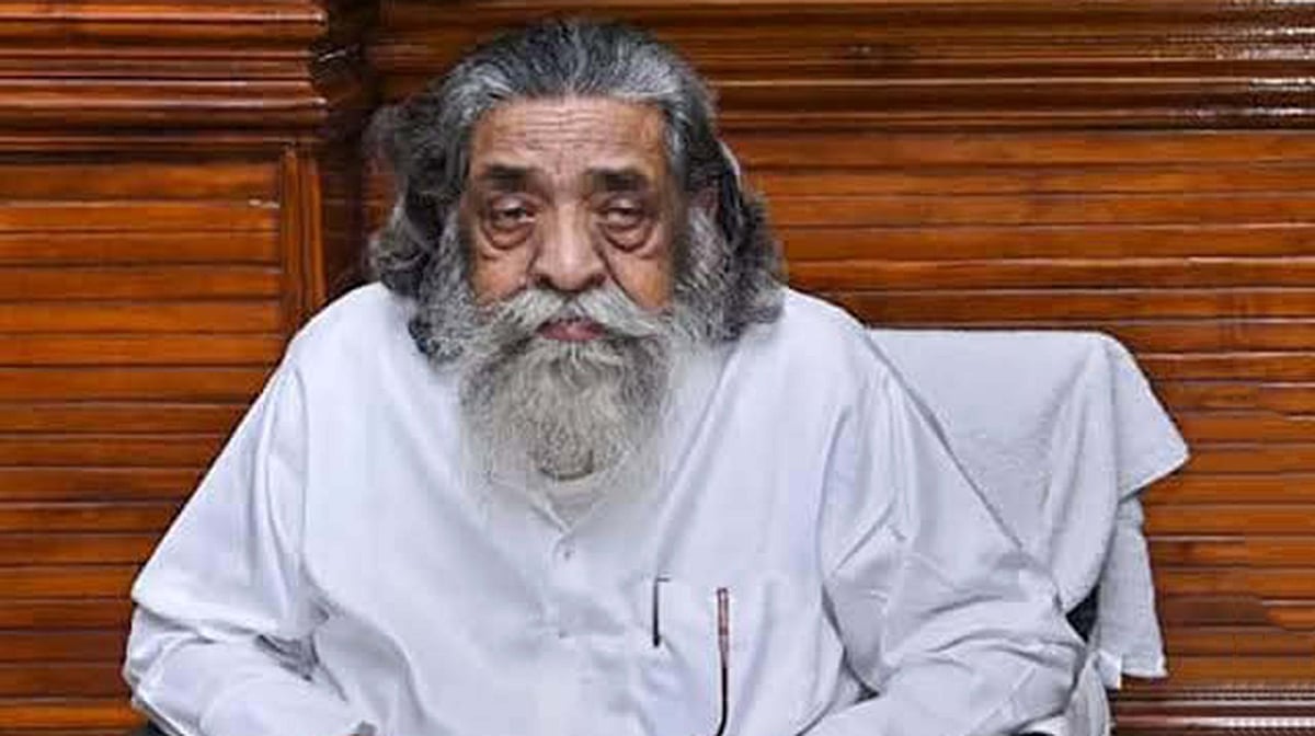 جھارکھنڈ کے سابق وزیر اعلیٰ شیبو سورین کا انتقال، بیٹے ہیمنت نے کہا، ’آج میں صفر ہو گیا‘