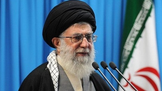 علی خامنہ ای کی تضحیک پر ایران برہم