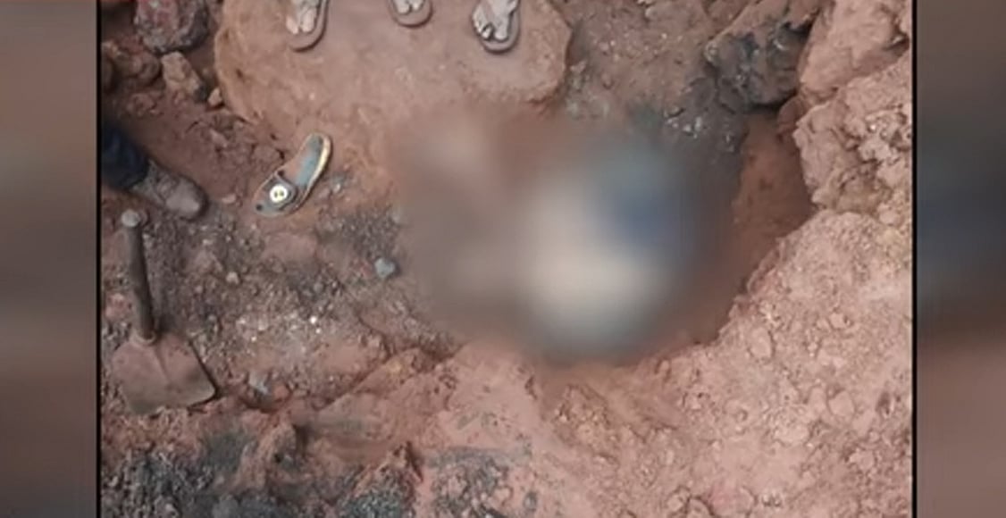 اوڈیشہ میں لینڈ سلائڈ کا المناک حادثہ، حفاظتی کوتاہی سے 3 مزدوروں کی موت