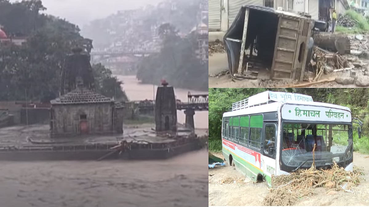 3 ماہ قہر نازل کرنے کے بعد ’مانسون‘ ہماچل سے روانگی کو تیار، ختم کر دی 427 افراد کی زندگی
