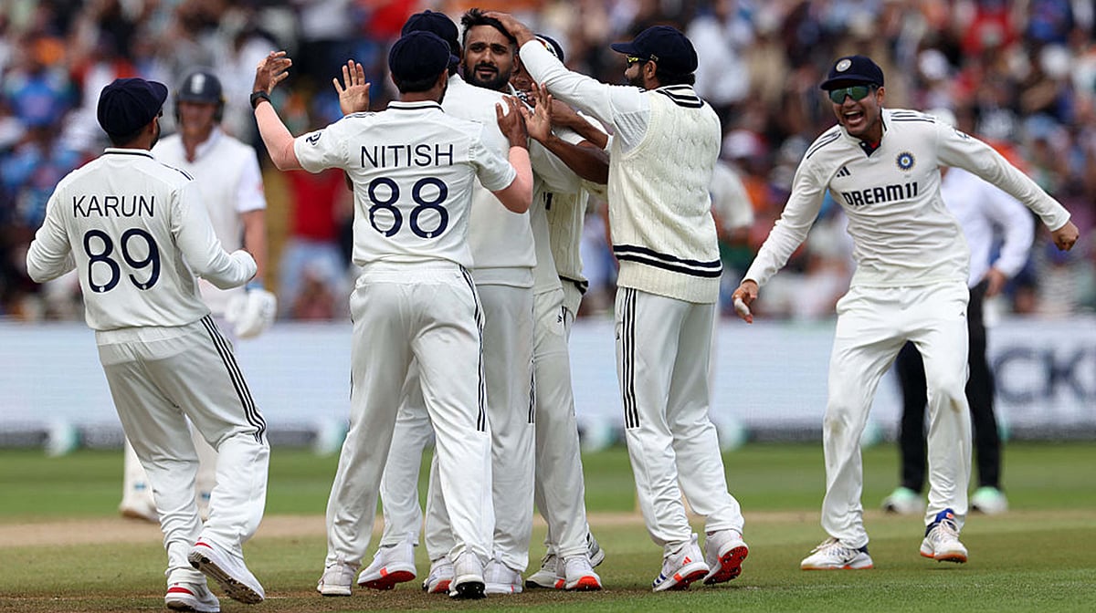 ویسٹ انڈیز کے خلاف ٹیسٹ سیریز کے لیے ٹیم انڈیا کا اعلان، جڈیجہ بنے نائب کپتان، کرون نائر باہر