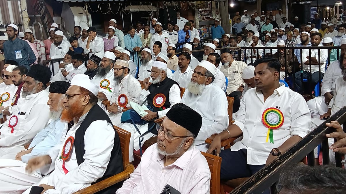 وقف ترمیمی ایکٹ کے خلاف تمل ناڈو میں احتجاج کی لہر، وانمباڑی میں مسلم رہنماؤں کا اجلاس منعقد