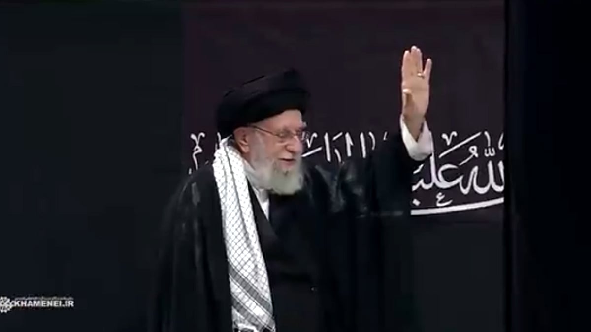 <div class="paragraphs"><p>ویڈیوگریب ’ایکس‘&nbsp;<a href="https://x.com/Tasnimnews_Fa">@Tasnimnews_Fa</a></p></div>