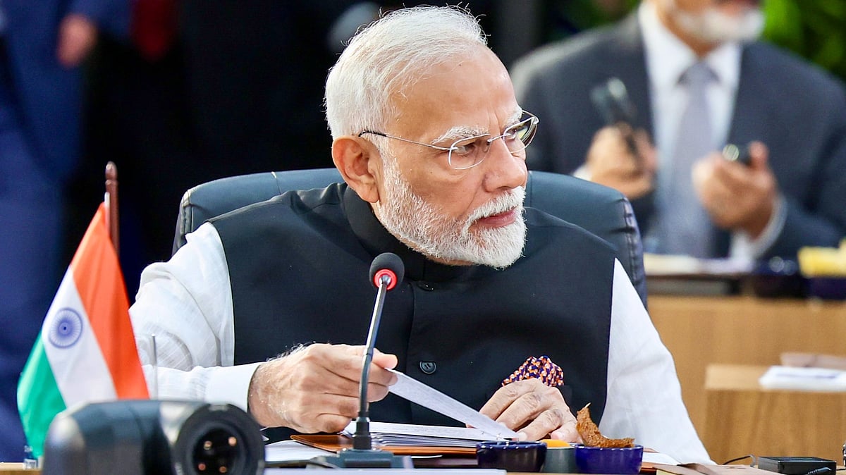 دوہرے معیار کی وجہ سے ترقی پذیر ممالک کو نقصان ہوا، عالمی اداروں میں مناسب مقام ملنا چاہیے: مودی