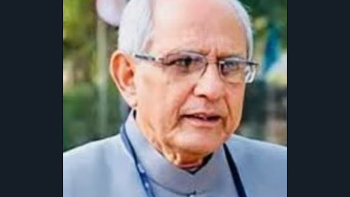 سابق وزیر آنند سنگھ کا انتقال، 4 مرتبہ کانگریس سے رہے رکن پارلیمنٹ