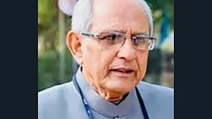 سابق وزیر آنند سنگھ کا انتقال، 4 مرتبہ کانگریس سے رہے رکن پارلیمنٹ