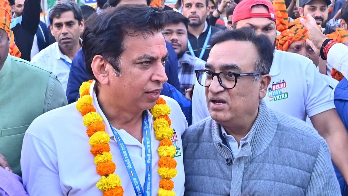 تربیتی کیمپوں میں بتائیں کہ ابھی جو ترقی نظر آ رہی ہے، وہ کانگریس حکومت کی عطا کردہ ہے: اجئے ماکن