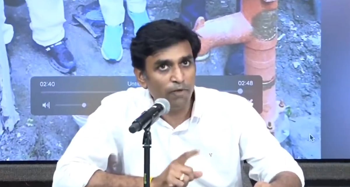 جنتا دل یو-بی جے پی حکومت نے بہار کو ’کرائم کیپٹل‘ بنا دیا، قبائلی کنبہ کا قتل عام دل دَہلانے والا: کانگریس
