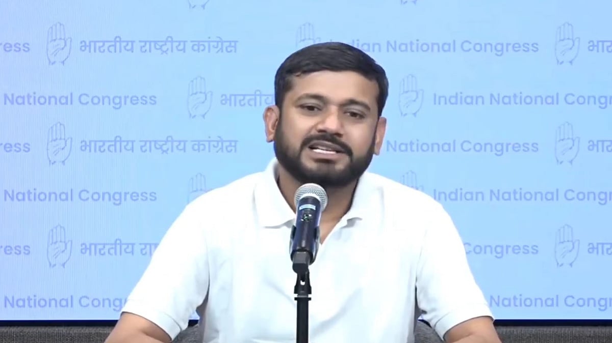 ’آپ کو اگر مقامی رکن اسمبلی سے ناراضگی ہے، تو اسے بدل دیجیے‘، کنہیا کمار کی ووٹرس سے اپیل