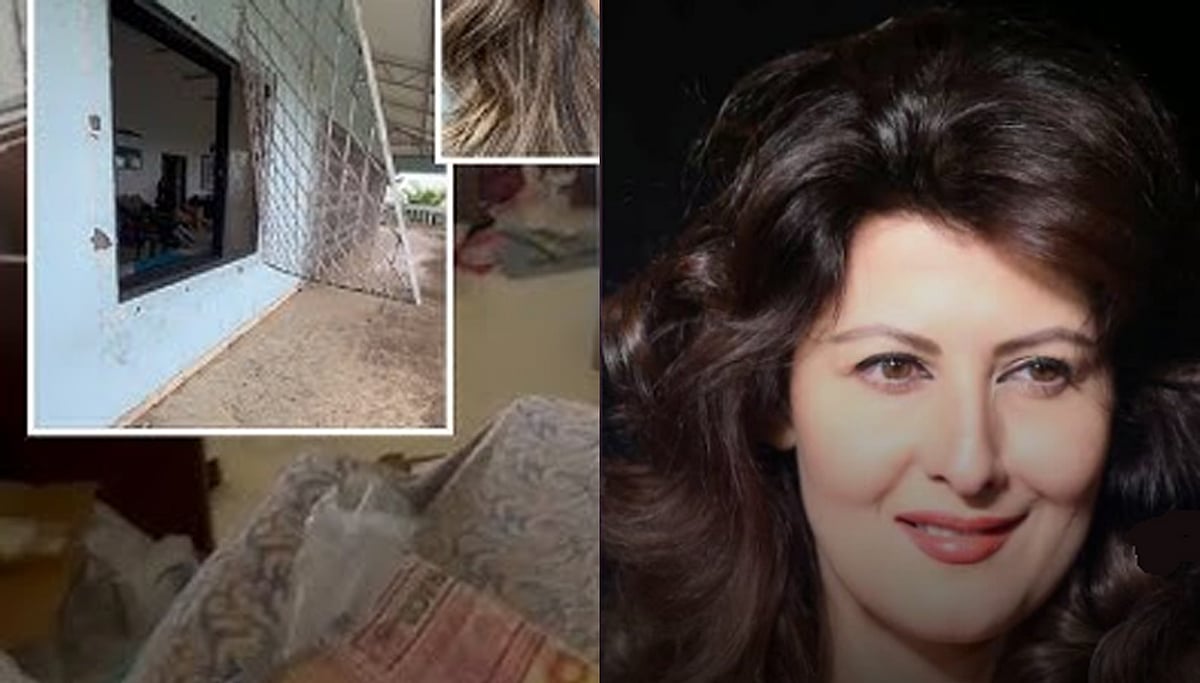 سنگیتا بجلانی کے فارم ہاؤس میں چوری، مین گیٹ توڑا گیا، قیمتی سامان غائب