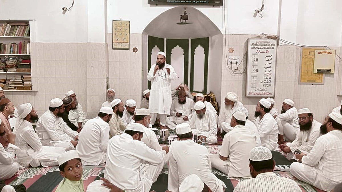 دہلی میں جمعیۃ علماء ہند کی ممبر سازی مہم، نیا صوبائی دفتر، ایمبولینس اور مسافر خانہ قائم کرنے کا اعلان
