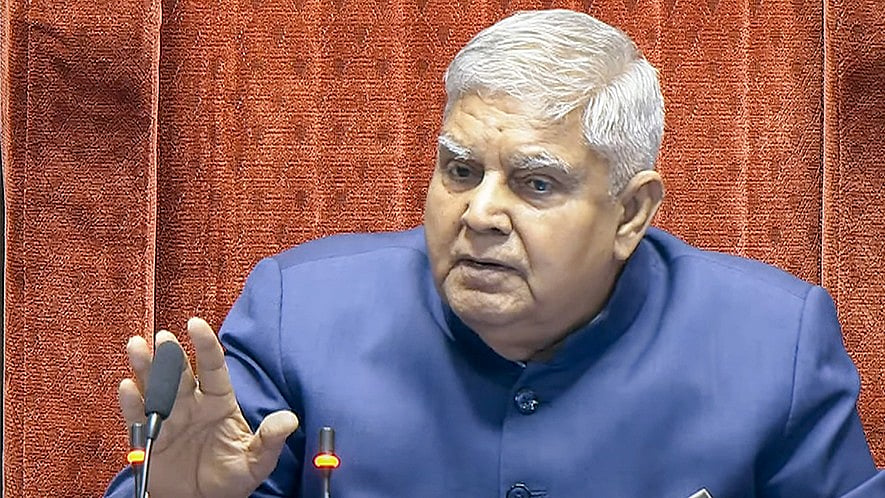 مانسون اجلاس سے پہلے نائب صدر دھنکھڑ کی اپیل، سیاسی جماعتیں خوشگوار ماحول بنائیں