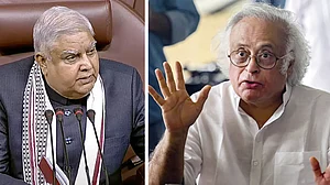 جگدیپ دھنکھڑ کے اچانک استعفیٰ سے جئے رام رمیش متفکر، فیصلہ پر از سر نو غور کرنے کی گزارش