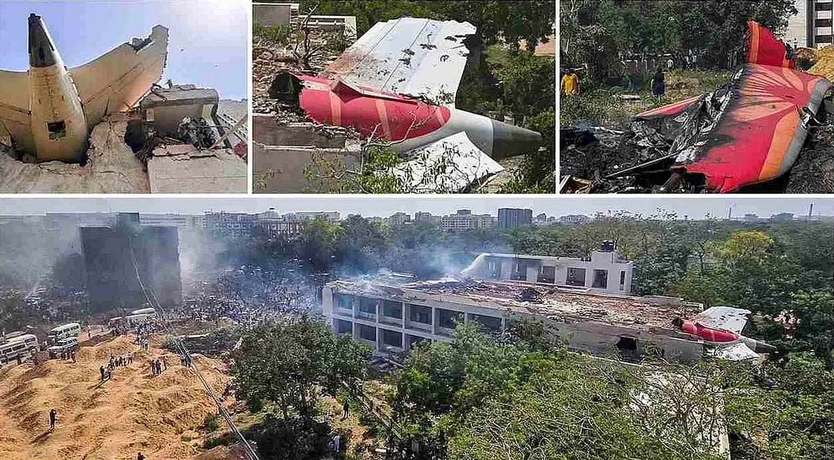 احمد آباد طیارہ حادثہ ایک نئے تنازعہ کا شکار، برطانوی کنبوں کو 12 غلط لاشیں دی گئیں، جانچ میں انکشاف