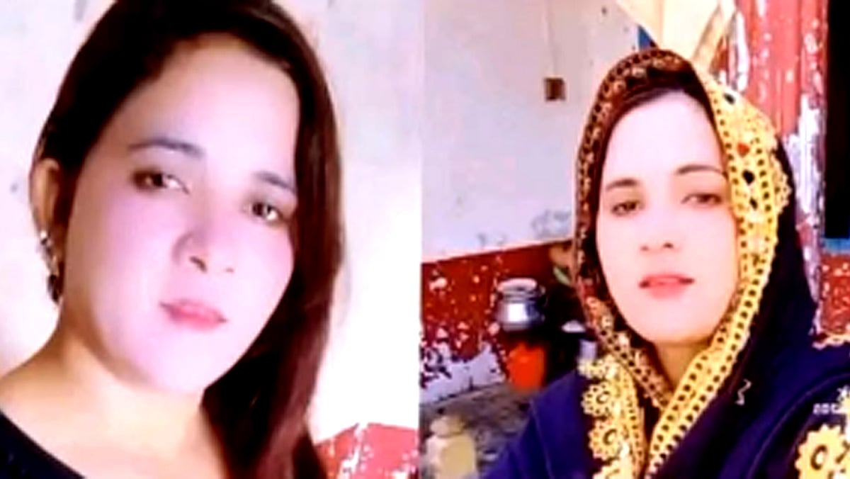 پاکستان میں ایک اور ٹک ٹاک اسٹار کا قتل، گھر میں ملی سمیرہ راجپوت کی لاش، بیٹی نے زہر دے کر مارنے کا لگایا الزام