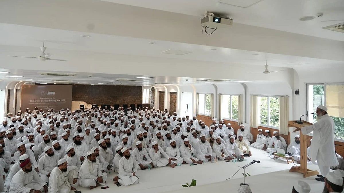 مرکزی دینی تعلیمی بورڈ جمعیۃ علماء ہندکے زیر اہتمام ’یک روزہ اجلاس برائے کامیاب معلمین‘ منعقد