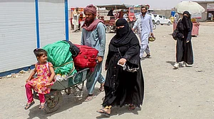 افغان پناہ گزینوں کی وطن واپسی سے کابل میں رہائش کا شدید بحران