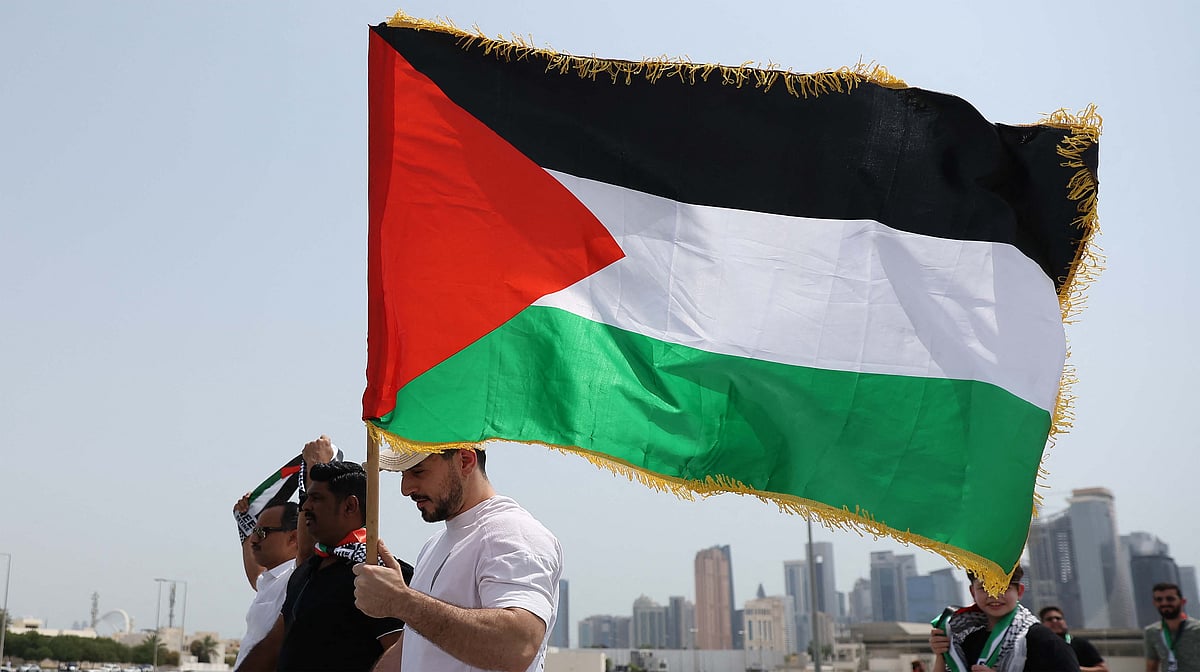 فلسطین کو تسلیم کرنا کافی نہیں، عملی اقدامات ناگزیر...اشوک سوین