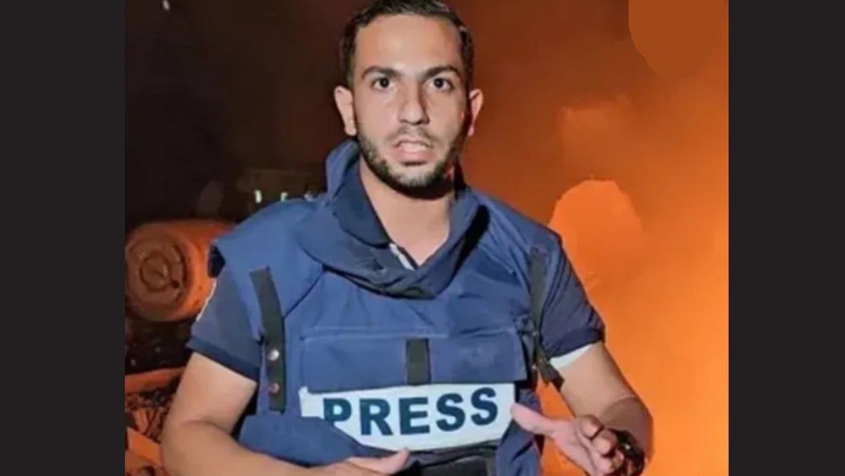 غزہ پر اسرائیلی حملے میں الجزیرہ کے 5 صحافی جاں بحق، آئی ڈی ایف نے ایک کو بتایا دہشت گرد