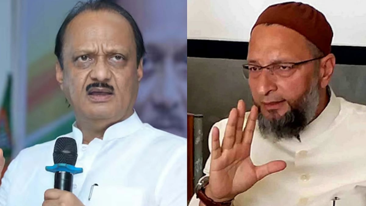 مہاراشٹر: یوم آزادی پر ’گوشت‘ پر پابندی سے ہنگامہ، اویسی نے حکم کو غیر آئینی بتایا، اجیت پوار نے بھی اٹھائے سوال