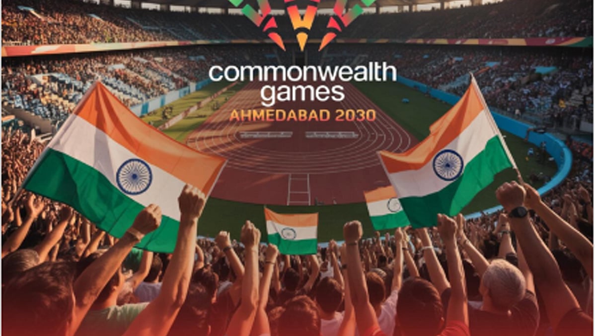 2030 کے دولت مشترکہ کھیلوں کی میزبانی کی دعویداری کو آئی او اے کی منظوری، احمد آباد میں انعقاد کی تجویز