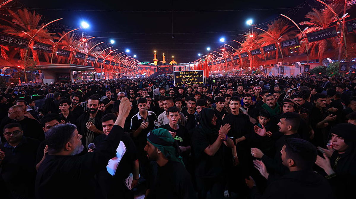 انسانی زندگی پر اربعین کے اثرات