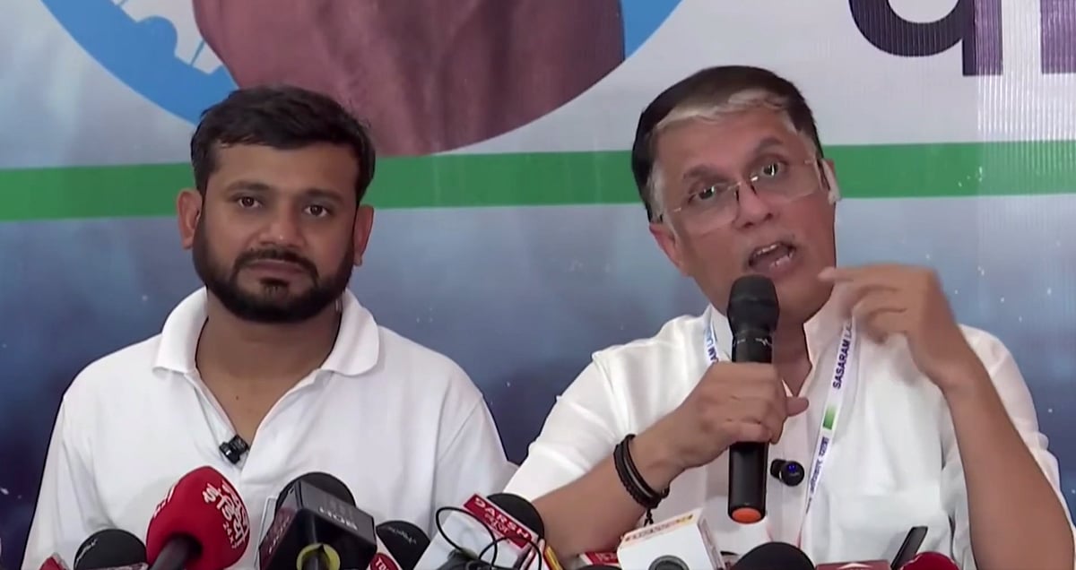 ’الیکشن کمیشن پھنس گیا اور اس کی قلعی کھل گئی‘