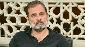 ’ماب لنچنگ‘ کے شکار ہری اوم والمیکی کے اہل خانہ سے راہل گاندھی نے دہلی میں کی ملاقات، ہر ممکن مدد کا دلایا بھروسہ