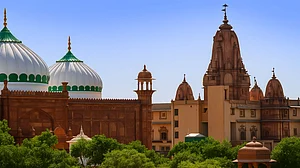 شاہی عیدگاہ معاملہ: الٰہ آباد ہائی کورٹ میں سماعت آج، اے ایس آئی کو داخل کرنا ہوگا جواب