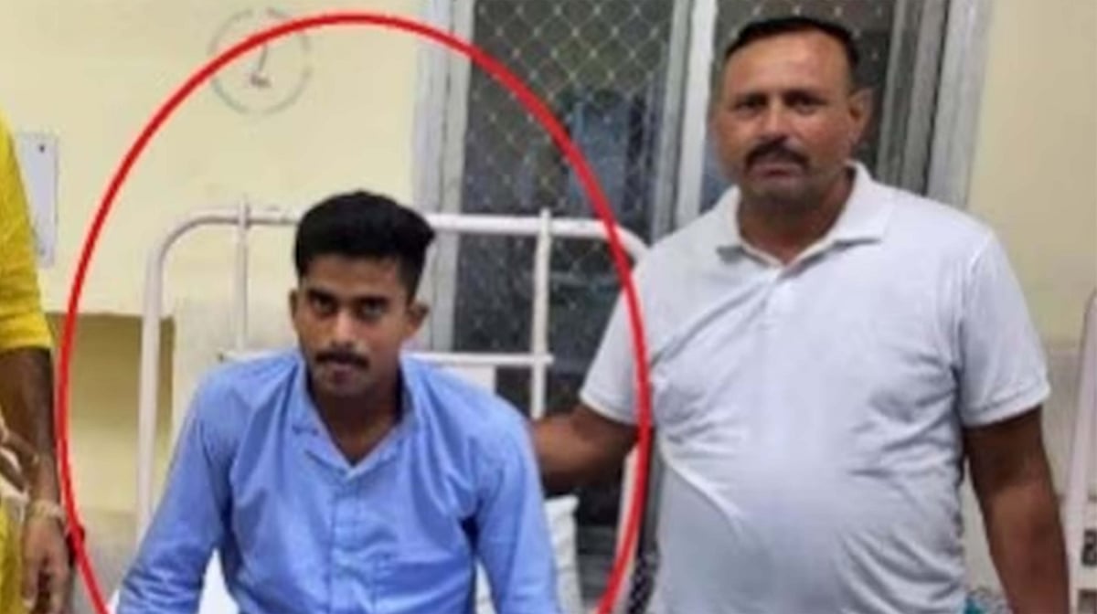 میرٹھ ٹول پلازا پر تشدد کا شکار فوجی اہلکار نے کہا- ’جسم بھر جائیں گے مگر ذہنی صدمہ زندگی بھر رہے گا‘
