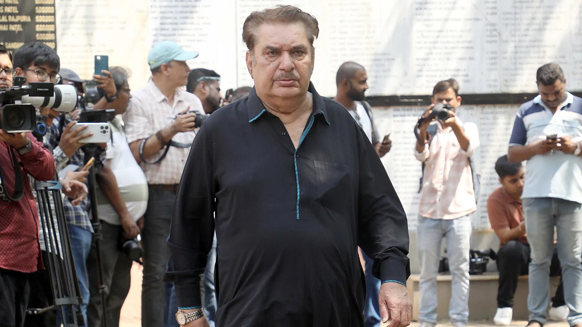 <div class="paragraphs"><p>معروف اداکار رضا مراد / آئی اے این&nbsp;ایس</p></div>