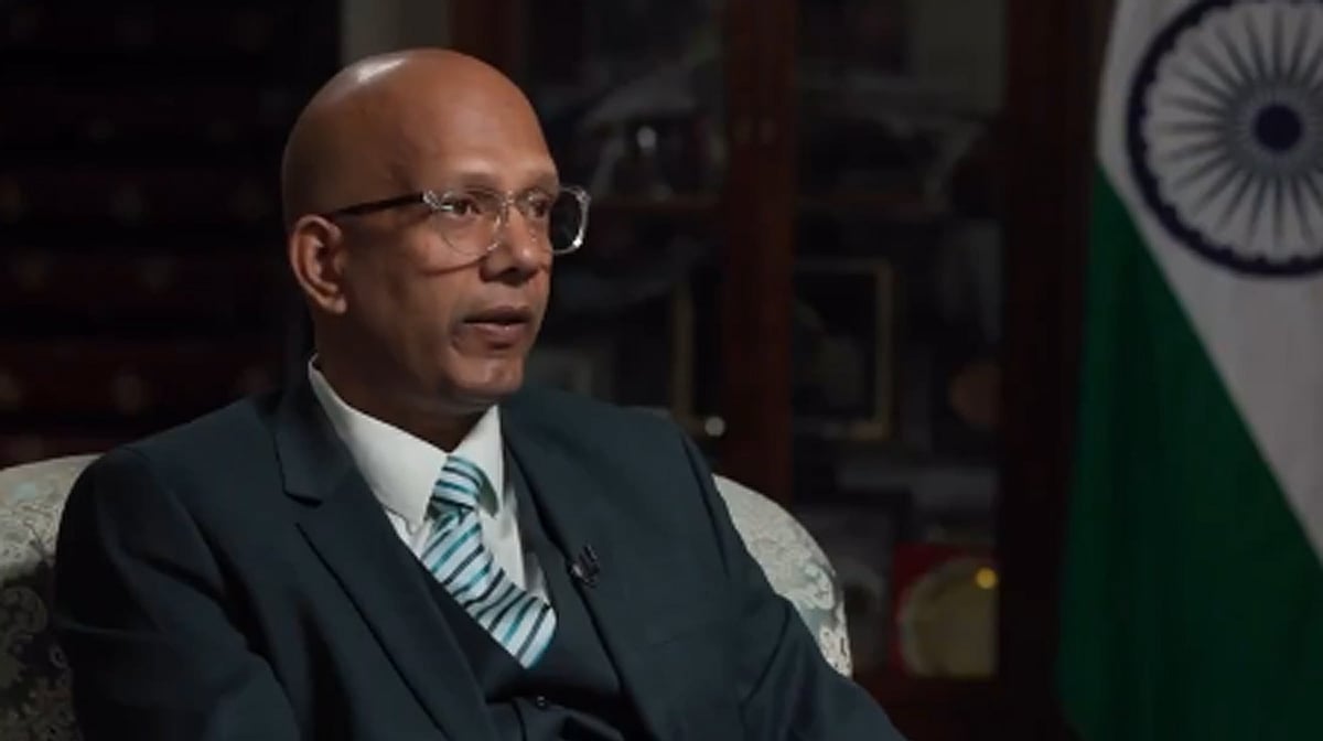 ’جہاں بہتر سودا طے ہوگا، تیل وہیں سے خریدیں گے‘، روس میں ہندوستانی سفیر نے امریکی ٹیرف کو نامناسب قرار دیا