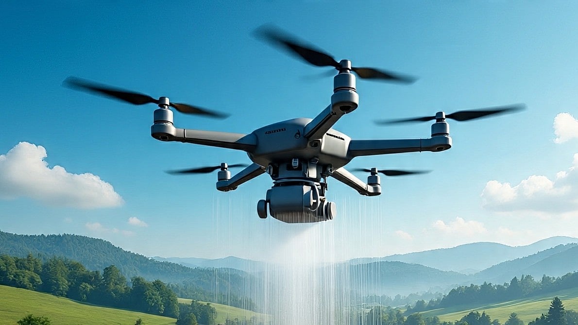 مصنوعی بارش مسئلہ کا حل ہے ہی نہیں... پنکج چترویدی