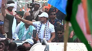 ووٹر ادھیکار یاترا: اکھلیش یادو کی شرکت کے ساتھ سیوان میں آج اپوزیشن اتحاد کی طاقت کا مظاہرہ
