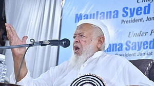 وقف قانون: ’اس سیاہ قانون کے ختم ہونے تک قانونی اور جمہوری جدوجہد جاری رہے گی‘، مولانا مدنی کا ’سپریم فیصلہ‘ پر اظہارِ اطمینان
