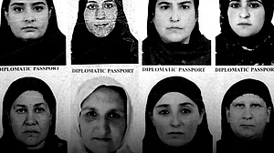 طالبان کے 9 بڑے افسران کی بیویاں اچانک سوشل میڈیا پر ہونے لگیں وائرل، لوگوں نے پوچھا ’کیا قانون صرف عام لوگوں کے لیے ہے؟‘