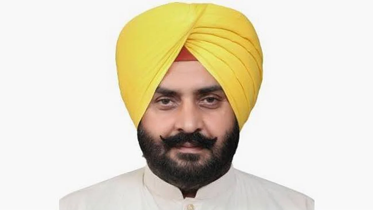 <div class="paragraphs"><p>ہرمیت سنگھ ماجرا۔ تصویر ایکس <a href="https://x.com/Gagan4344">@Gagan4344</a></p></div>