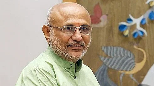 <div class="paragraphs"><p>سی پی رادھا کرشنن، تصویر آئی اے این ایس</p></div>