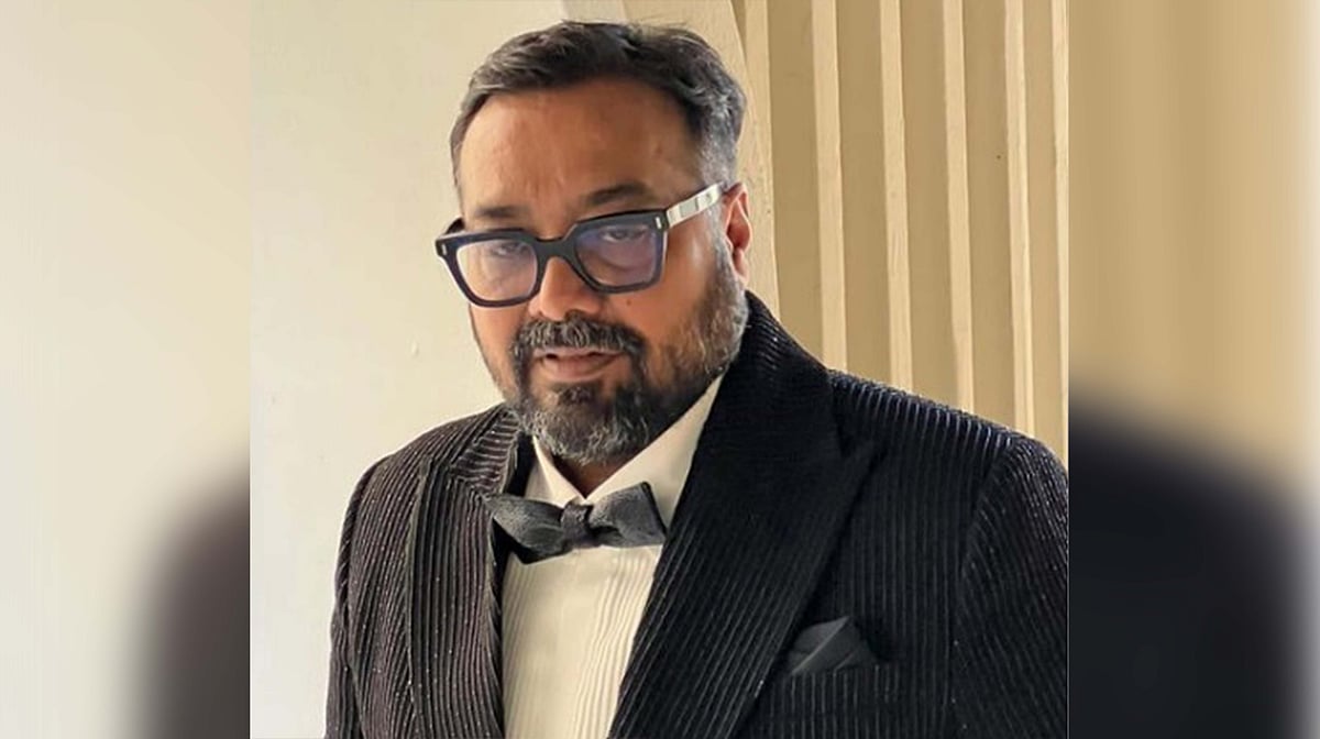 انوراگ کشیپ: ’سینما کا باغی‘ اور ان کی پہلی فلم کی ان کہی داستان