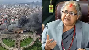 9 اکتوبر کو ایک بار پھر نیپال کی سڑکوں پر اتریں گے ’جین-زی‘، سوشیلا کارکی کی عبوری حکومت سے ہیں ناراض