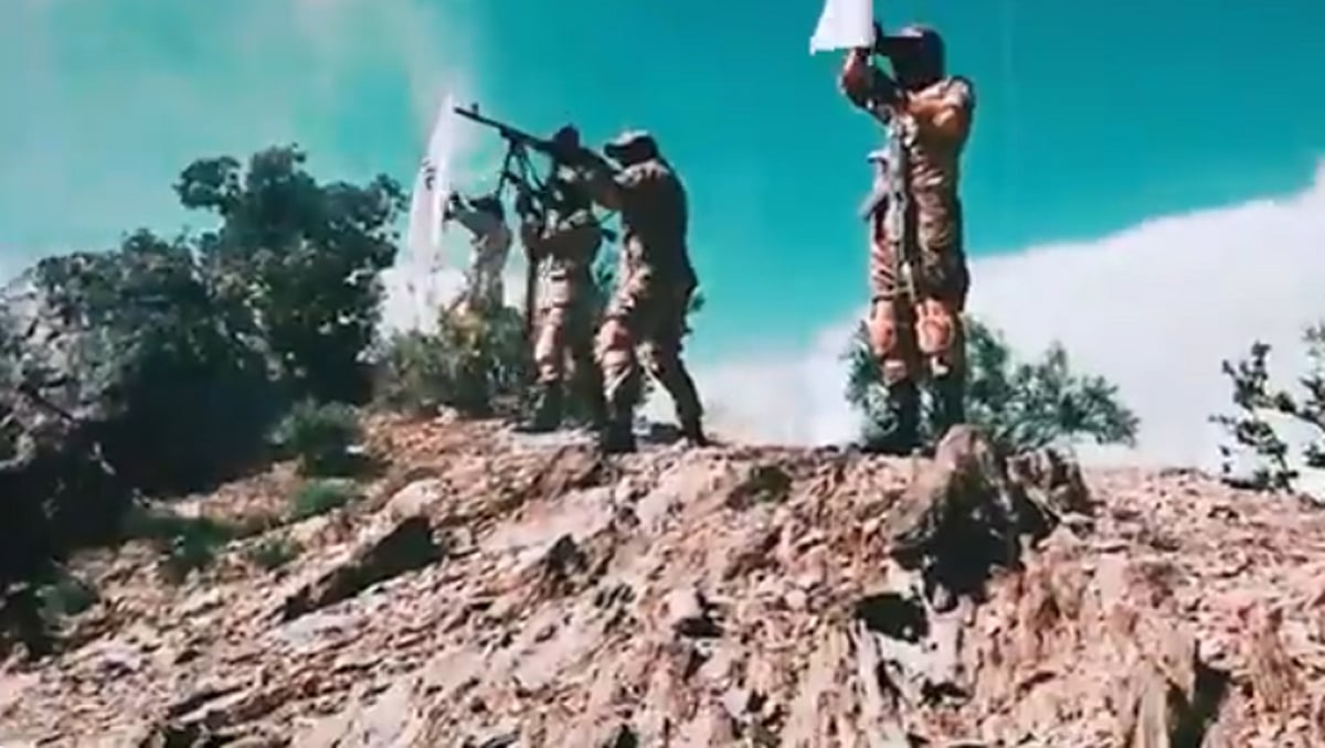 پاکستان: خیبر پختونخوا میں زبردست جھڑپ، 45 دہشت گرد اور 19 فوجیوں کی موت، شہباز نے طالبان کو ٹھہرایا ذمہ دار