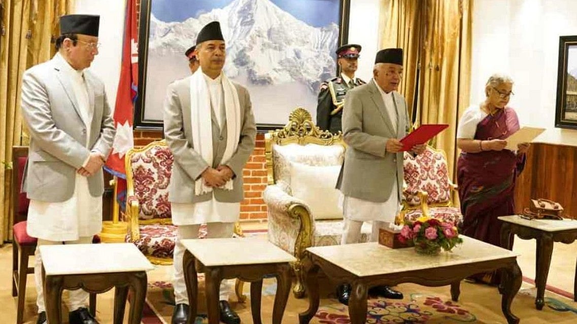 نیپال کی عبوری حکومت نے کچھ اہم وزراء کے ناموں کو حتمی شکل دے دی!