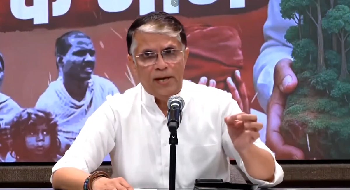بہار اسمبلی انتخاب: ’اپنا موازانہ چھٹھی مئیا سے کر رہے ہیں‘، وزیر اعظم مودی کے الزام پر کانگریس کا جوابی حملہ