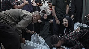 غزہ میں انسانی بحران اور عالمی خاموشی، 6 لاکھ 80 ہزار اموات!...اشوک سوین