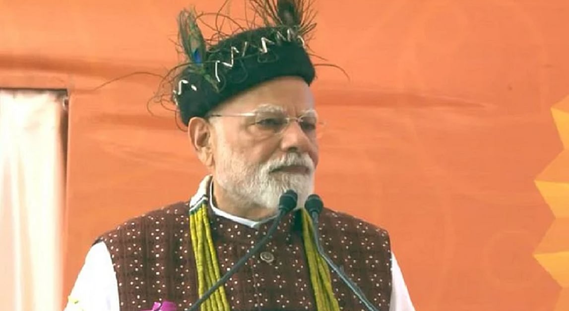 ’نریندر مودی جیسا دھوکہ باز وزیر اعظم ہم نے دیکھا ہی نہیں‘، بہار میں ’دادا‘ نے مودی کی پول کھول دی: کانگریس