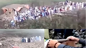 پاکستانی فوج نے خیبر پختونخوا کی تیراہ وادی میں برسائے بم، کئی خواتین اور بچوں سمیت 30 ہلاک