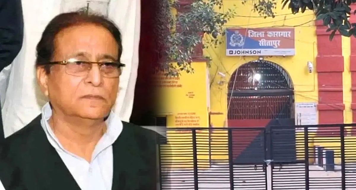 اعظم خان 23 ماہ بعد آج جیل سے ہوں گے رہا، حامیوں میں جوش و خروش